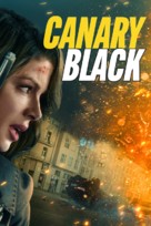 Canary Black - Movie Poster (xs thumbnail)