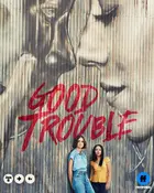 "Good Trouble" Poster