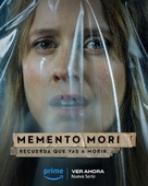 &quot;Memento Mori&quot; - Spanish Movie Poster (xs thumbnail)