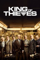 King of Thieves - British Movie Cover (xs thumbnail)