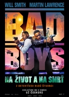 Bad Boys: Ride or Die - Slovak Movie Poster (xs thumbnail)