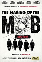 &quot;The Making of the Mob&quot; - Movie Poster (xs thumbnail)