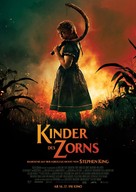 Children of the Corn - German Movie Poster (xs thumbnail)