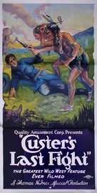 Custer&#039;s Last Raid - Movie Poster (xs thumbnail)