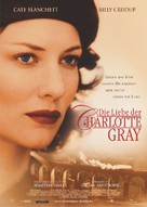 Charlotte Gray - German poster (xs thumbnail)