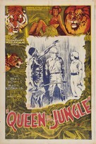 Queen of the Jungle - Movie Poster (xs thumbnail)