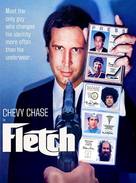 Fletch - Blu-Ray movie cover (xs thumbnail)