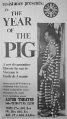 In the Year of the Pig - Movie Poster (xs thumbnail)