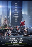 Office Christmas Party - Mexican Movie Poster (xs thumbnail)