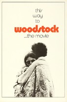 Woodstock - Teaser movie poster (xs thumbnail)