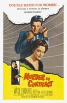 Murder by Contract - Movie Poster (xs thumbnail)