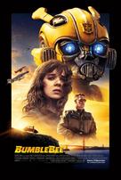 Bumblebee - South African Movie Poster (xs thumbnail)