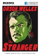 The Stranger - DVD movie cover (xs thumbnail)