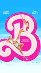 Barbie - Estonian Movie Poster (xs thumbnail)