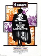 A Man for All Seasons - French Movie Poster (xs thumbnail)