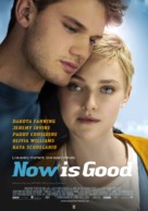 Now Is Good - Italian Movie Poster (xs thumbnail)