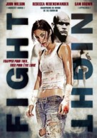 Rigged - French DVD movie cover (xs thumbnail)