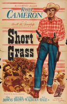 Short Grass - Movie Poster (xs thumbnail)