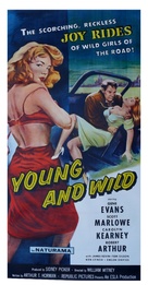 Young and Wild - Movie Poster (xs thumbnail)