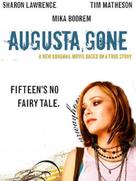 Augusta, Gone - DVD movie cover (xs thumbnail)