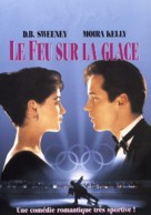 The Cutting Edge - French DVD movie cover (xs thumbnail)