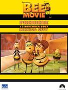 Bee Movie - Mexican Movie Poster (xs thumbnail)