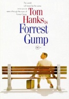 Forrest Gump - Australian DVD movie cover (xs thumbnail)