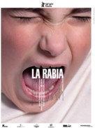 La rabia - Argentinian Movie Poster (xs thumbnail)