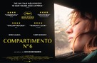 Hytti nro 6 - Spanish Movie Poster (xs thumbnail)