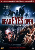 Dead Eyes Open - German Movie Cover (xs thumbnail)