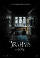 Brahms: The Boy II - Greek Movie Poster (xs thumbnail)