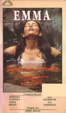 &quot;Emma: Queen of the South Seas&quot; - Argentinian VHS movie cover (xs thumbnail)