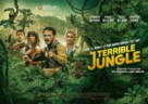 Terrible jungle - French Movie Poster (xs thumbnail)