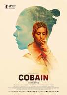 Cobain - Dutch Movie Poster (xs thumbnail)