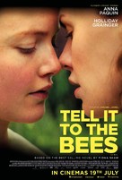 Tell It to the Bees - British Movie Poster (xs thumbnail)