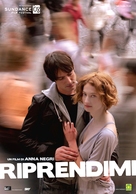 Riprendimi - Italian DVD movie cover (xs thumbnail)