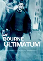 The Bourne Ultimatum Cover
