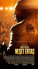 Garip B&uuml;lb&uuml;l Neset Ertas - Turkish Movie Poster (xs thumbnail)