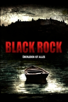 Black Rock - German DVD movie cover (xs thumbnail)