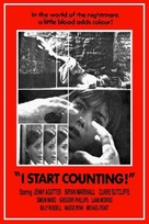 I Start Counting - British Movie Poster (xs thumbnail)