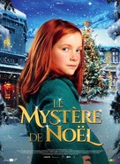 Snekker Andersen og den vesle bygda som gl&oslash;mte at det var jul - French Movie Poster (xs thumbnail)