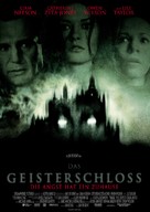 The Haunting - German Movie Poster (xs thumbnail)