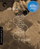 Stalker - Blu-Ray movie cover (xs thumbnail)