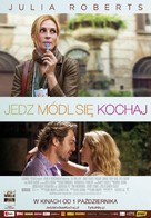 Eat Pray Love - Polish Movie Poster (xs thumbnail)