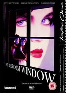 The Bedroom Window - British Movie Cover (xs thumbnail)