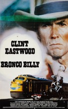 Bronco Billy - German Movie Poster (xs thumbnail)