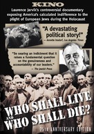 Who Shall Live and Who Shall Die? - Movie Cover (xs thumbnail)