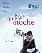 Nobody Wants the Night - Spanish Movie Poster (xs thumbnail)