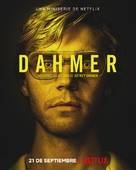 Monster: The Jeffrey Dahmer Story - Argentinian Movie Poster (xs thumbnail)