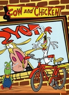 &quot;Cow and Chicken&quot; - Movie Cover (xs thumbnail)
